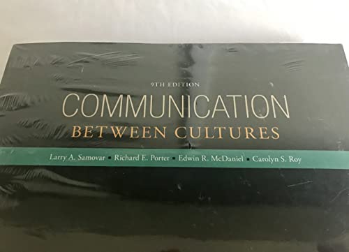 Communication Between Cultures