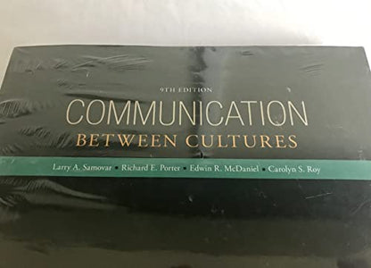 Communication Between Cultures