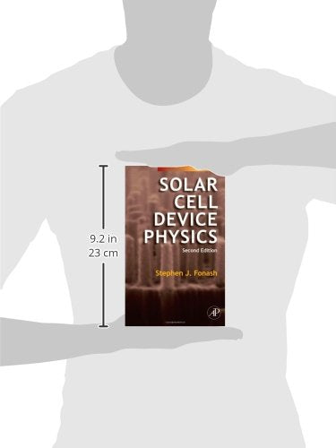 Solar Cell Device Physics