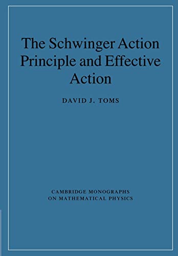 The Schwinger Action Principle And Effective Action