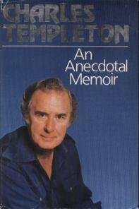 Templeton An Anecdotal Memoir