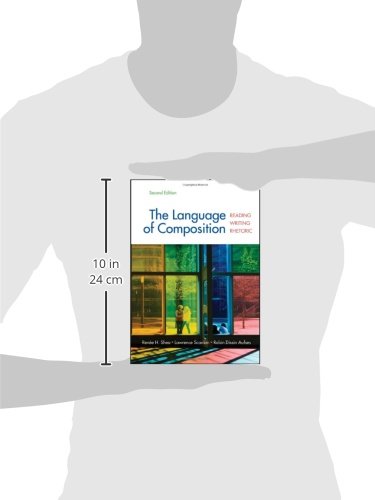 The Language Of Composition Reading