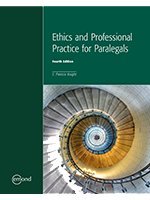 Ethics And Professional Practice For Paralegals