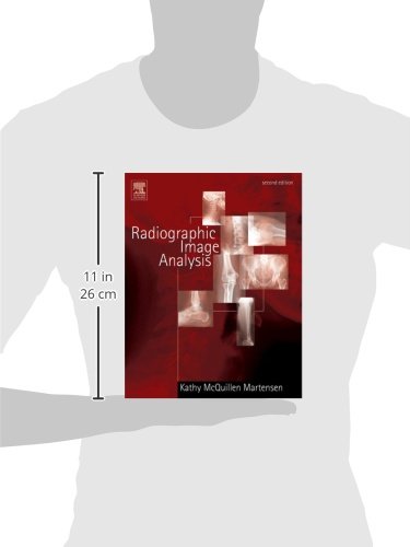 Workbook For Radiographic Image Analysis