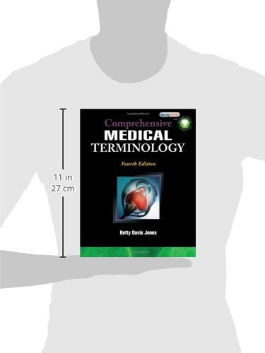 Comprehensive Medical Terminology (New Releases for Health Science) Jones, Betty Davis