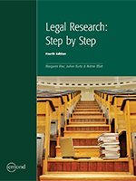 Legal Research Step By Step