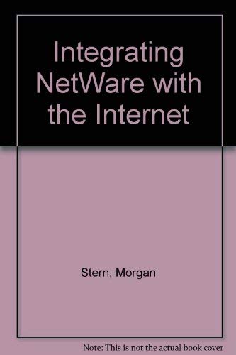 The Netware To Internet Connection