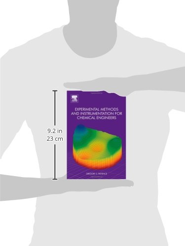 Experimental Methods And Instrumentation For Chemical Engineers