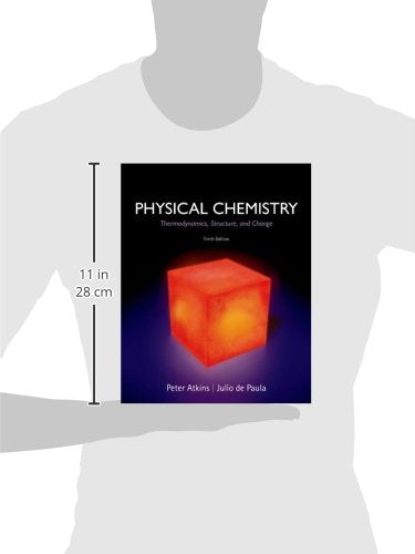 Physical Chemistry Thermodynamics