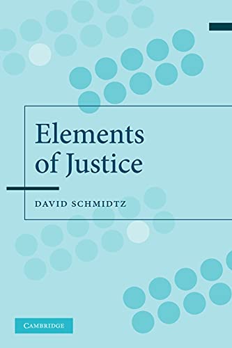 The Elements Of Justice