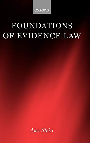 Foundations Of Evidence Law