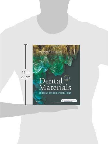 Dental Materials Foundations And Applications