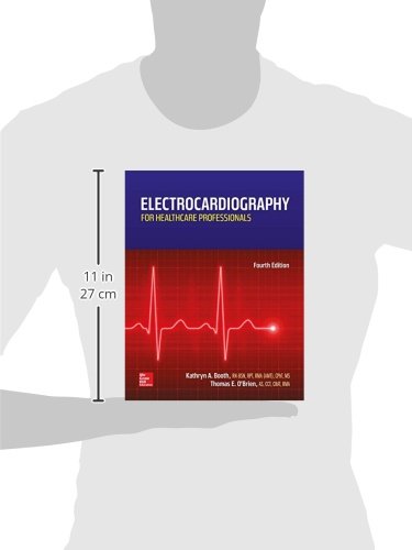 Electrocardiography For Healthcare Professionals