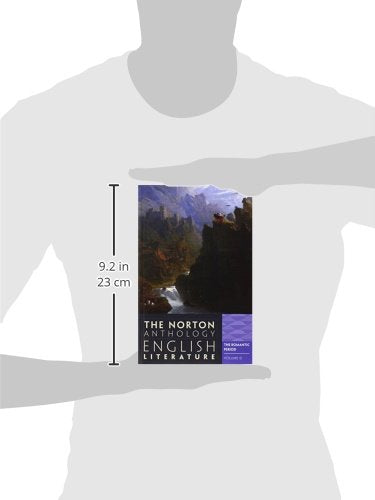 The Norton Anthology of English Literature Greenblatt, Stephen; Christ, Carol T.; David Ph.D., Alfred; Lewalski Ph.D., Barbara K.; Lipking Ph.D., Lawrence; Logan Ph.D., George M.; Lynch, Deidre Shauna; Maus, Katharine Eisaman; Noggle Ph.D., James; Rama...