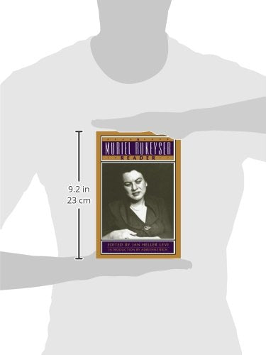 A Muriel Rukeyser Reader [Paperback] Muriel Rukeyser and Jan Heller Levi