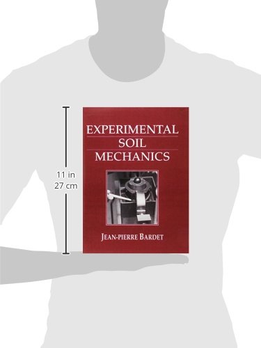 Experimental Soil Mechanics