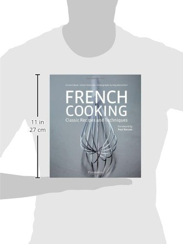 French Cooking Classic Recipes And Techniques