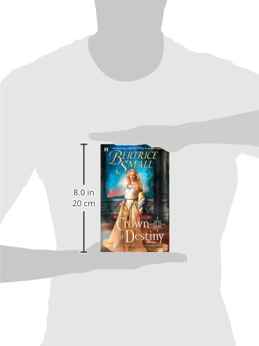 Crown of Destiny (World of Hetar, 6) Small, Bertrice