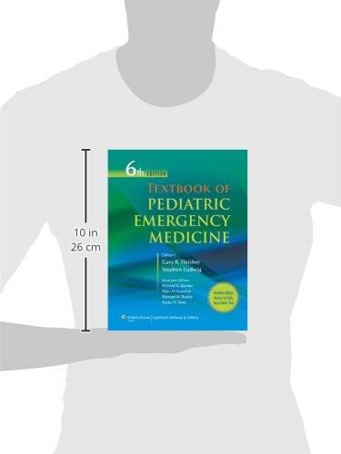 Textbook Of Pediatric Emergency Medicine