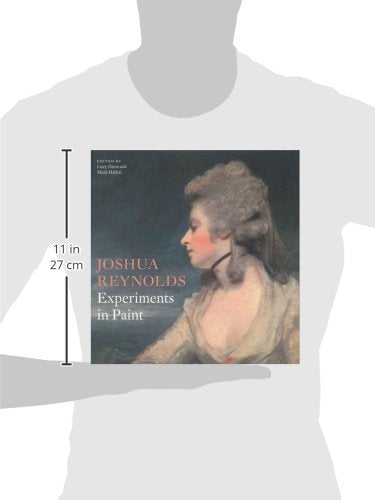 Joshua Reynolds Experiments In Paint