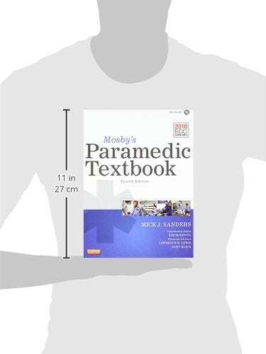 Mosby's Paramedic Textbook