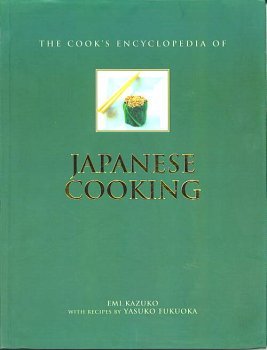 The Cook's Encylopedia Of Japanese Cooking