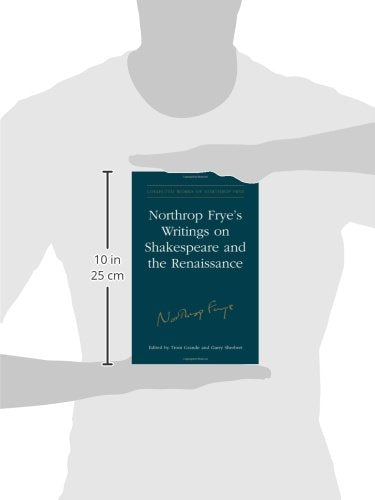 Northrop Frye's Writings On Shakespeare And The Renaissance