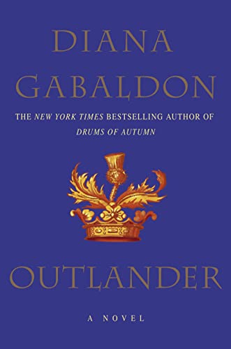 Outlander [Paperback] Gabaldon, Diana