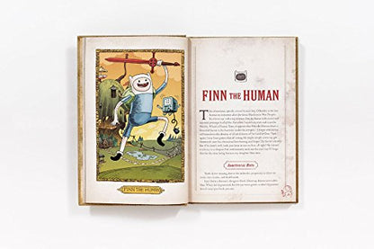 The Adventure Time Encyclopaedia