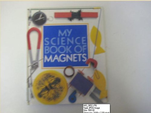 Science Book Of Magnets