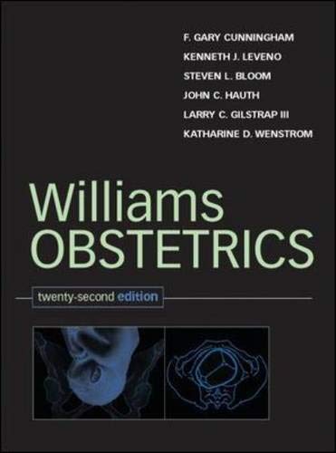 Williams Obstetrics