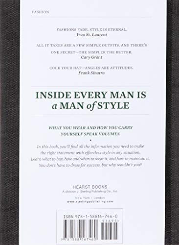 Esquire The Handbook Of Style A Man's Guide To Looking Good