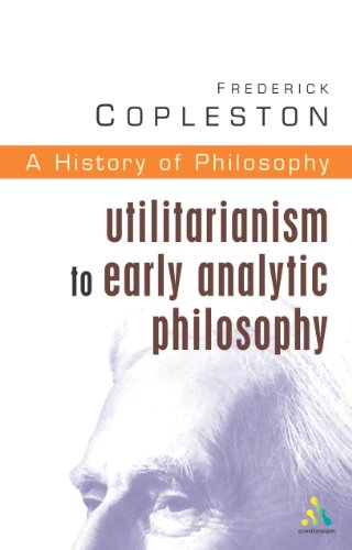 History of Philosophy Volume 8 Copleston, Frederick