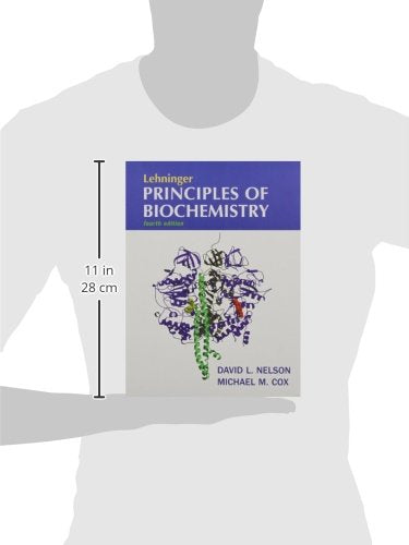 Lehninger Principles Of Biochemistry