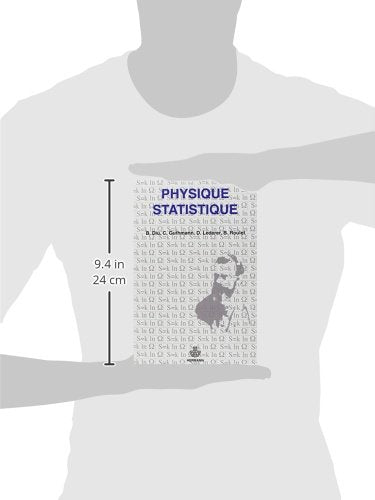 �lements de physique statistique [Paperback] Diu, Bernard