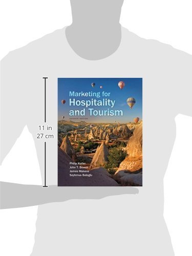 Marketing For Hospitality And Tourism