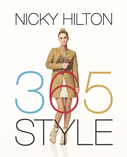 365 Style [Hardcover] Hilton, Nicky