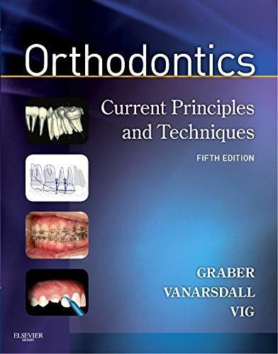 Orthodontics Current Principles And Techniques