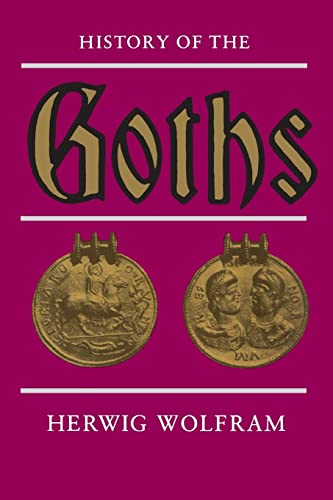 History Of The Goths