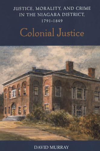 Colonial Justice Justice