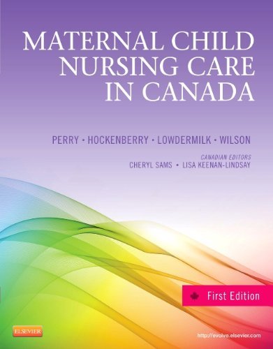 Maternal Child Nursing Care In Canada