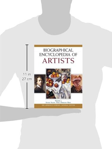 Biographical Encyclopedia Of Artists