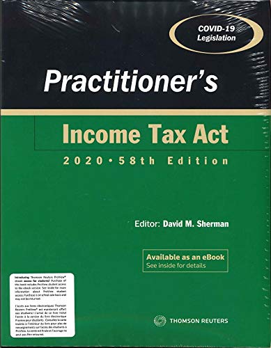 Practitioner's Income Tax Act