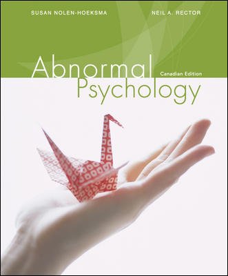 Abnormal Psychology