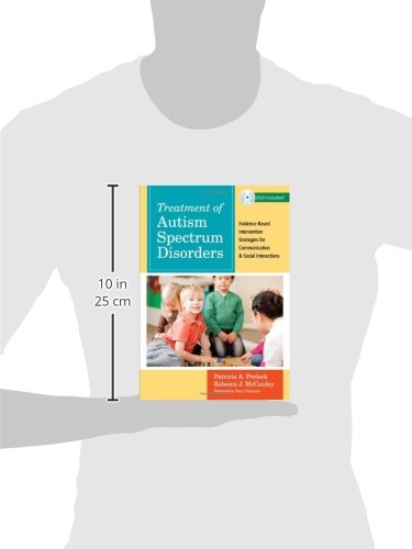 Treatment Of Autism Spectrum Disorders Evidence Based Intervention Strategies For Communication And Social Interactions