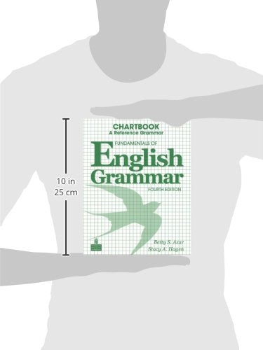 Fundamentals Of English Grammar Chartbook A Reference Grammar