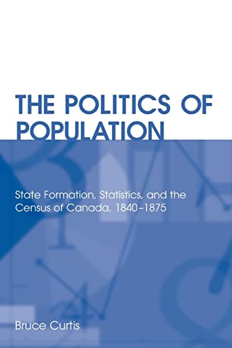 The Politics Of Population State Formation