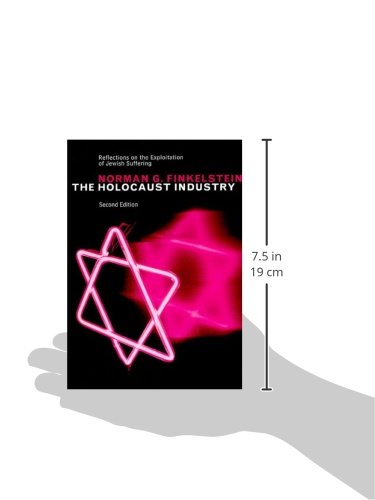 The Holocaust Industry