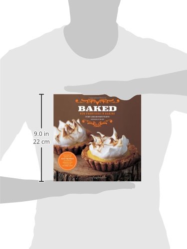 Baked New Frontiers In Baking