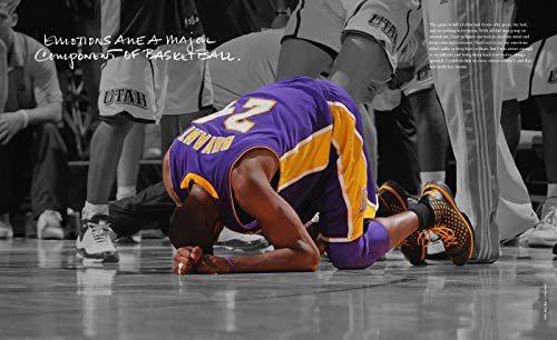 The Mamba Mentality How I Play